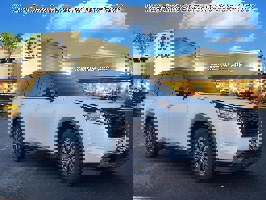 Used 2022 Nissan Pathfinder S image 1