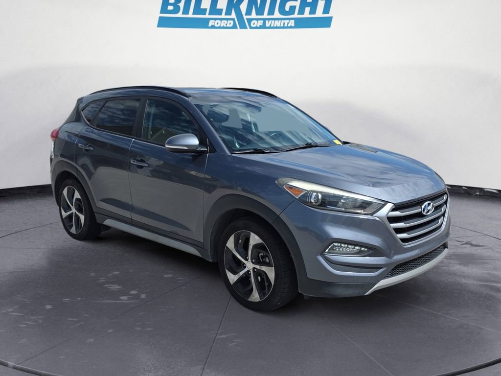 Used 2018 Hyundai Tucson Value FWD image 7