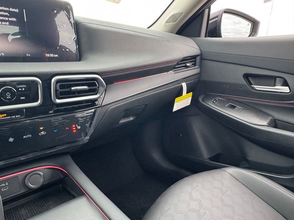 New 2026 Nissan Sentra SR w/ SR Premium Package image 22