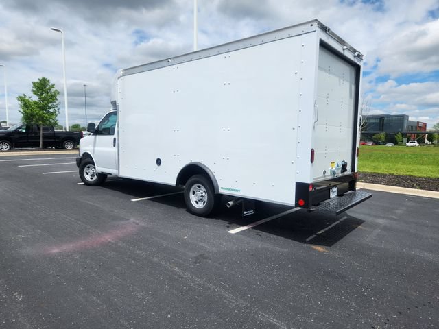 New 2024 Chevrolet Express 3500 w/ Power Convenience Package RWD image 6
