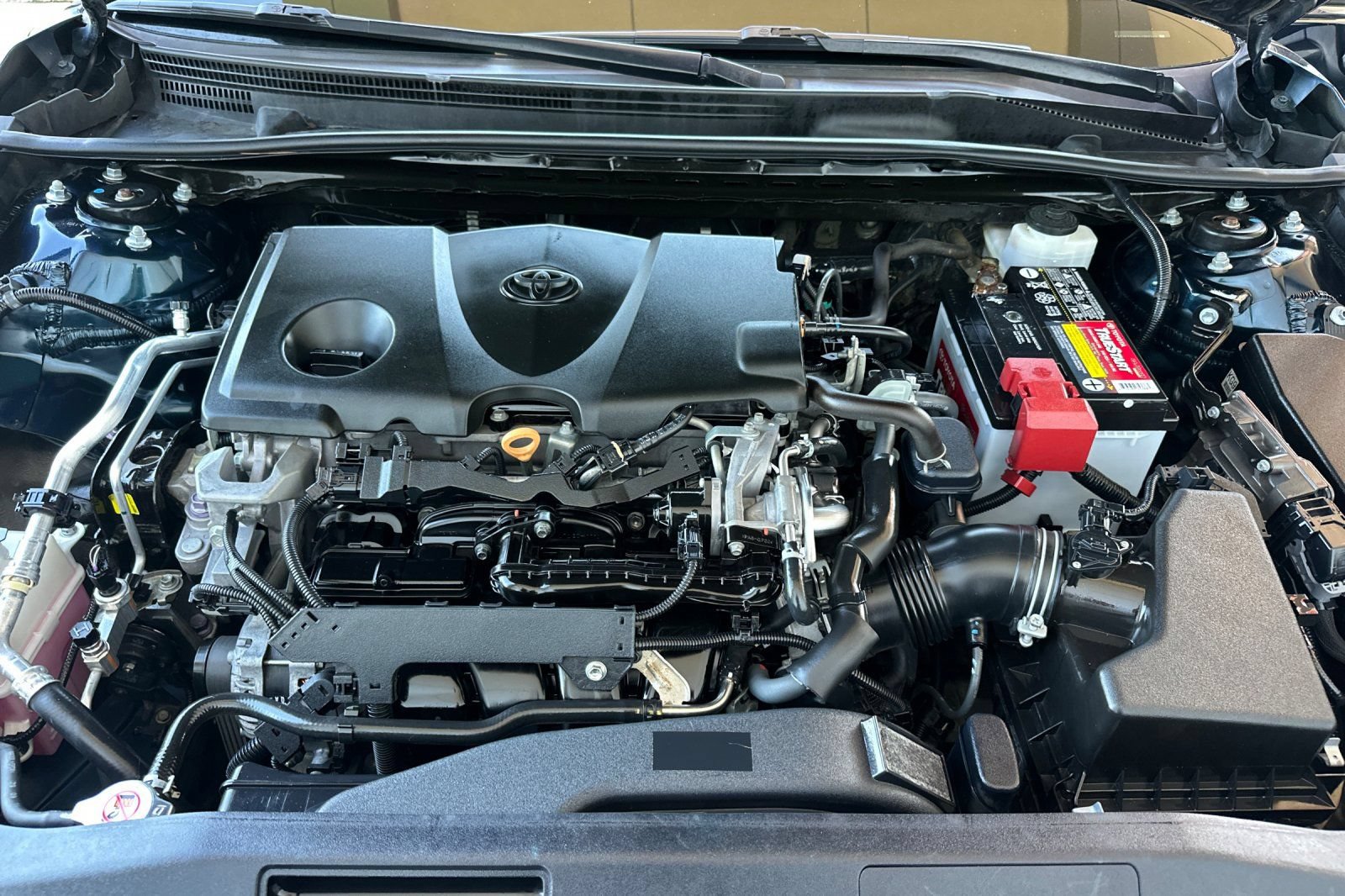 Certified 2020 Toyota Camry SE w/ Carpet Mat Package FWD image 33