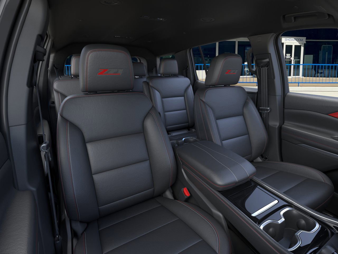 New 2026 Chevrolet Traverse Z71 w/ Enhanced Driving Package image 16