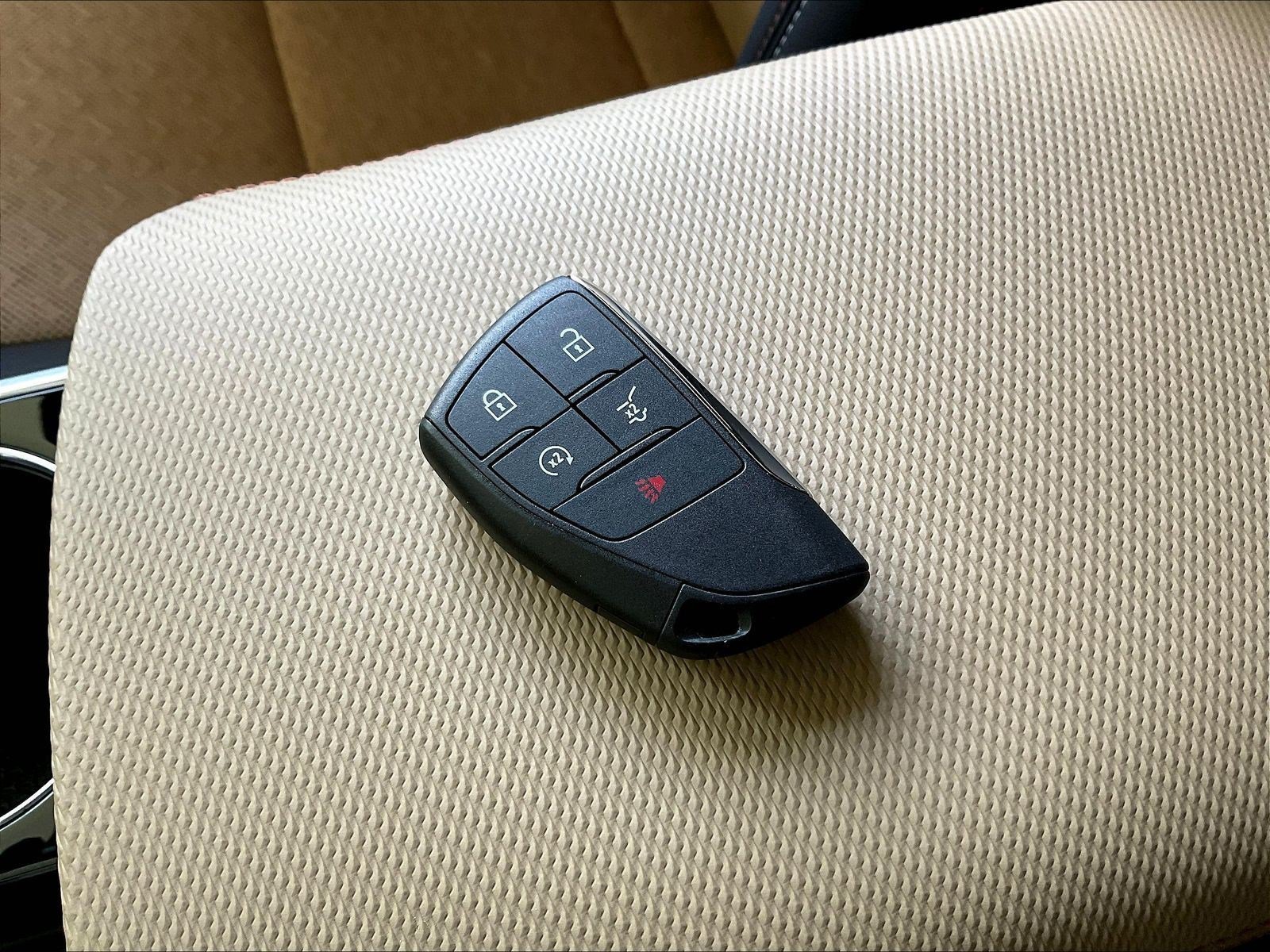 New 2027 Chevrolet Equinox ACTIV AWD/4WD image 22