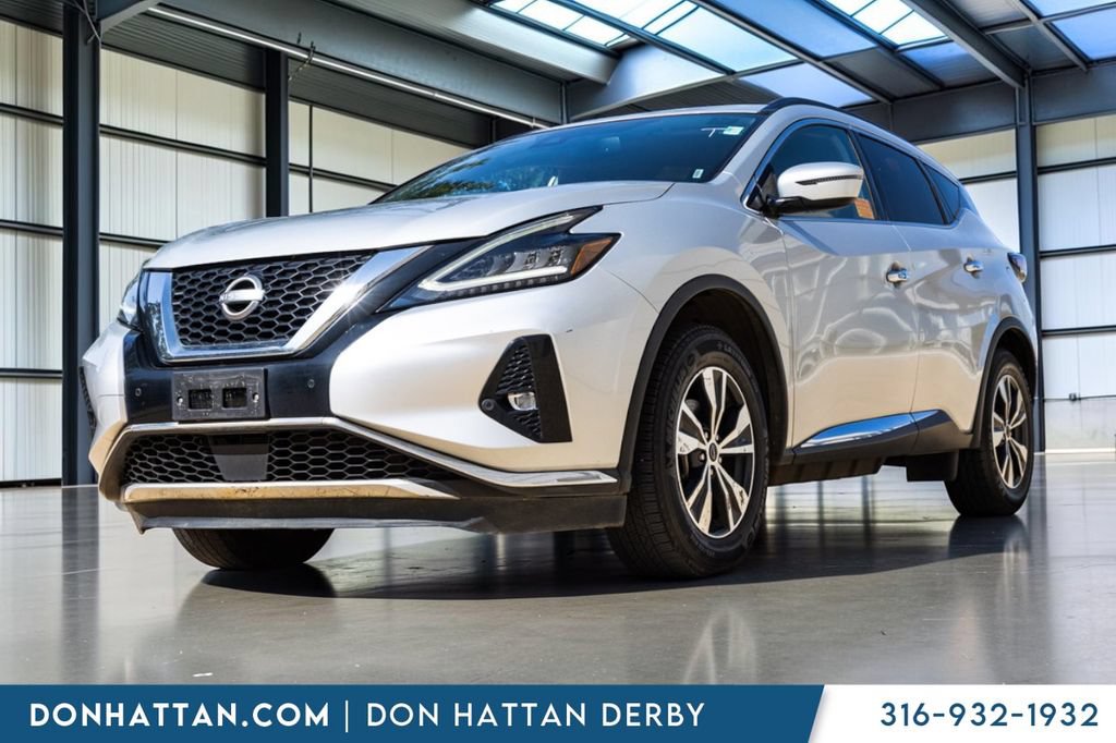 Used 2023 Nissan Murano SV