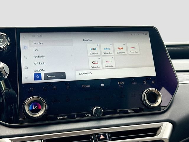 Used 2023 Lexus RX 350 Premium Plus w/ Cold Area Package image 33