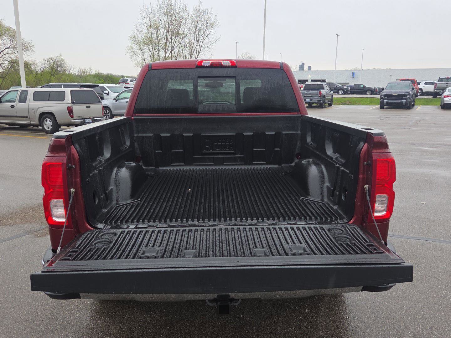 Used 2016 Chevrolet Silverado 1500 LTZ w/ Sport Package AWD/4WD image 6