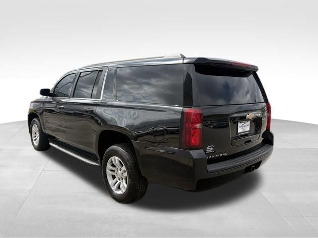 Used 2018 Chevrolet Suburban LT RWD image 10