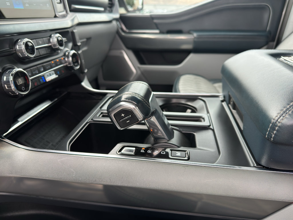 Used 2021 Ford F150 Limited AWD/4WD image 14