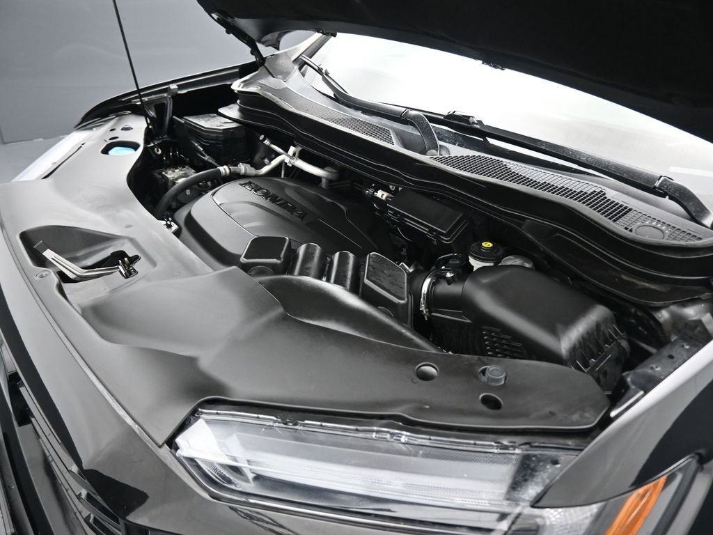 Used 2021 Honda Ridgeline Black Edition image 52