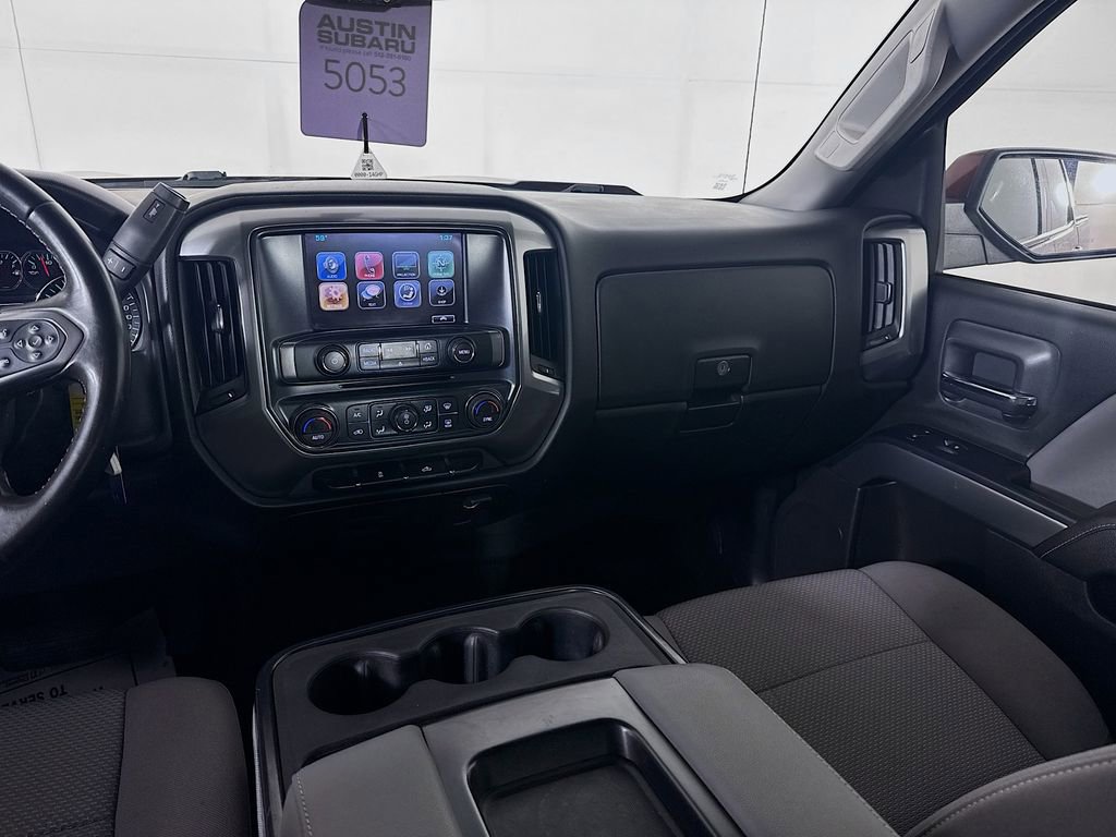 Used 2017 Chevrolet Silverado 1500 LT w/ All Star Edition image 25