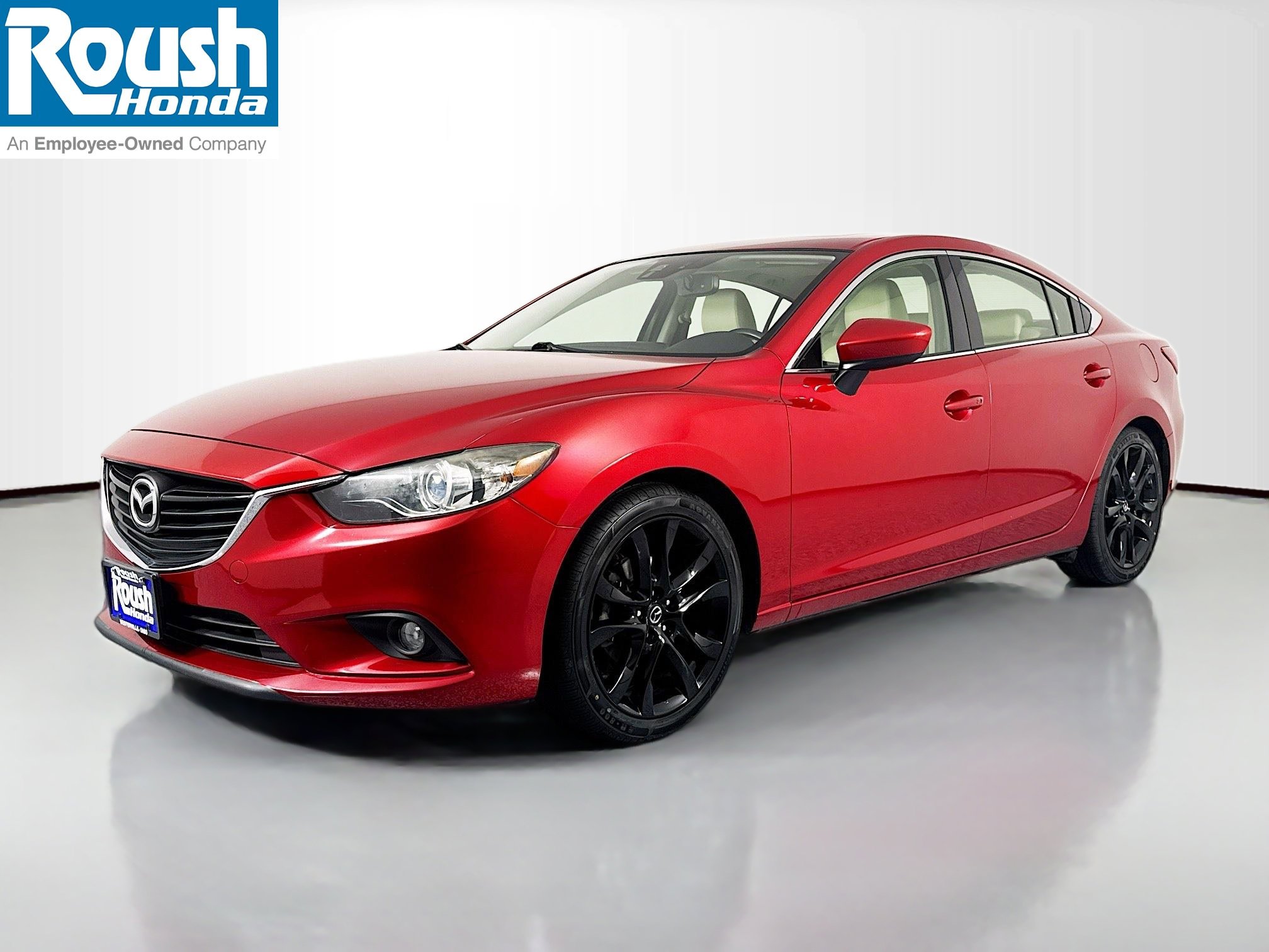 Used 2014 MAZDA MAZDA6 Grand Touring