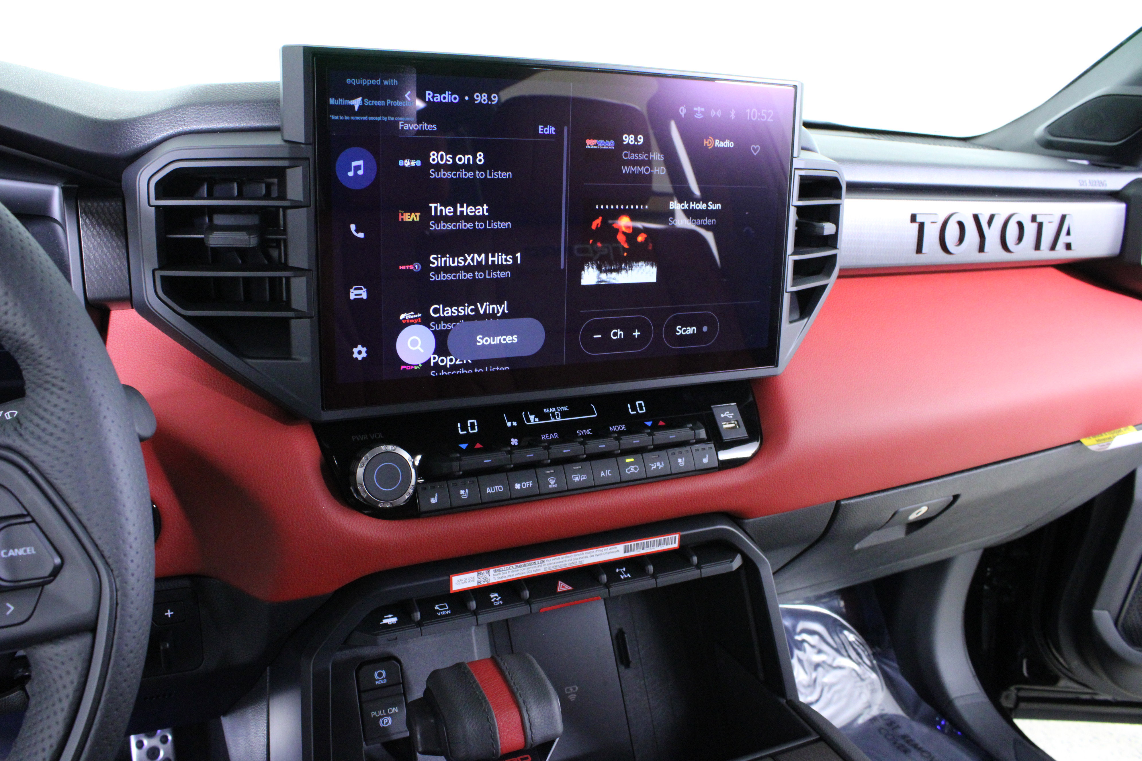 Used 2025 Toyota Sequoia TRD Pro image 34