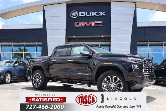 New 2026 GMC Canyon Denali AWD/4WD video 1