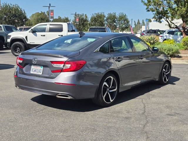 Used 2020 Honda Accord Sport image 5