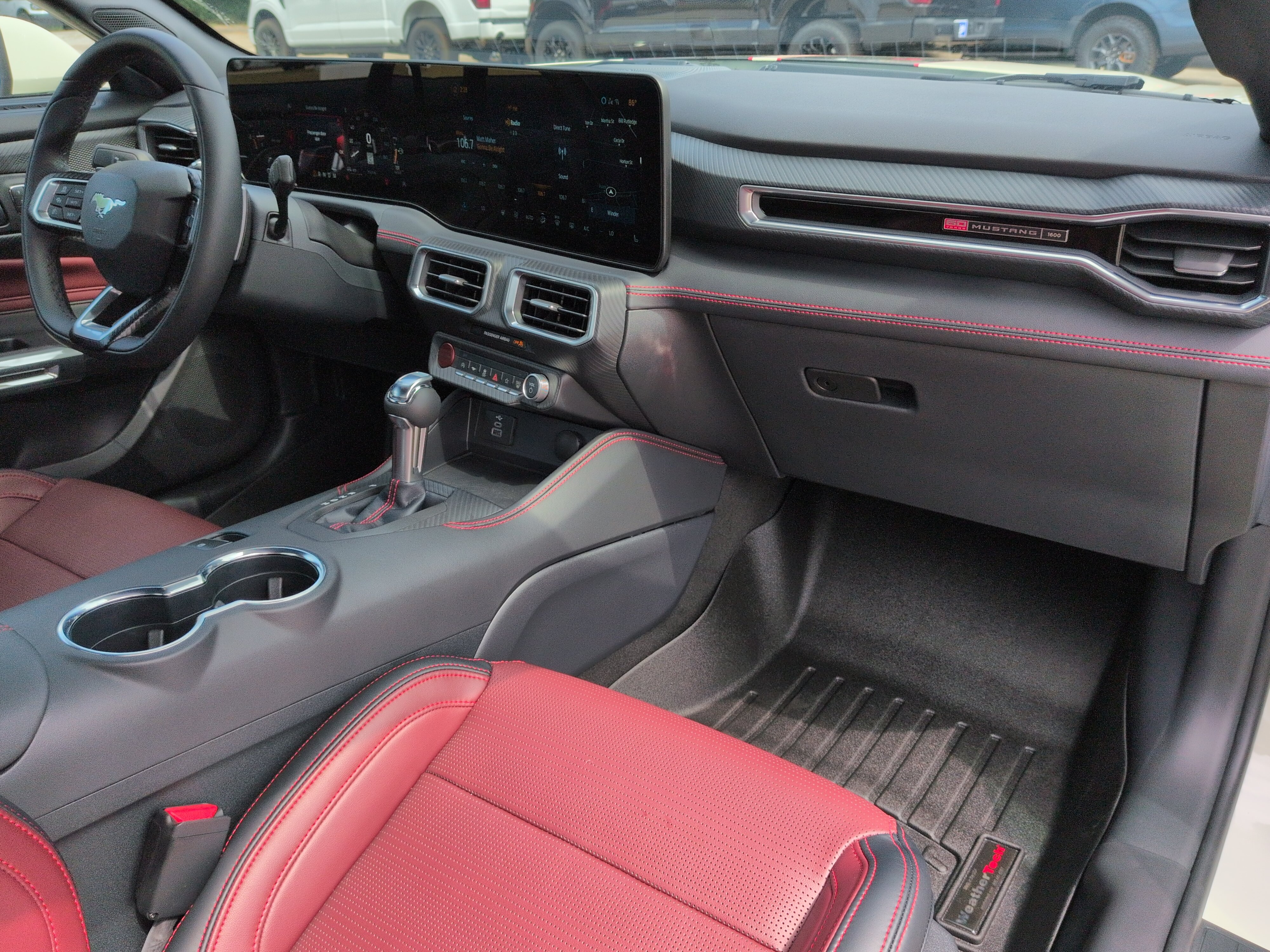 Used 2025 Ford Mustang GT Premium w/ 60th Anniversary Package RWD image 14