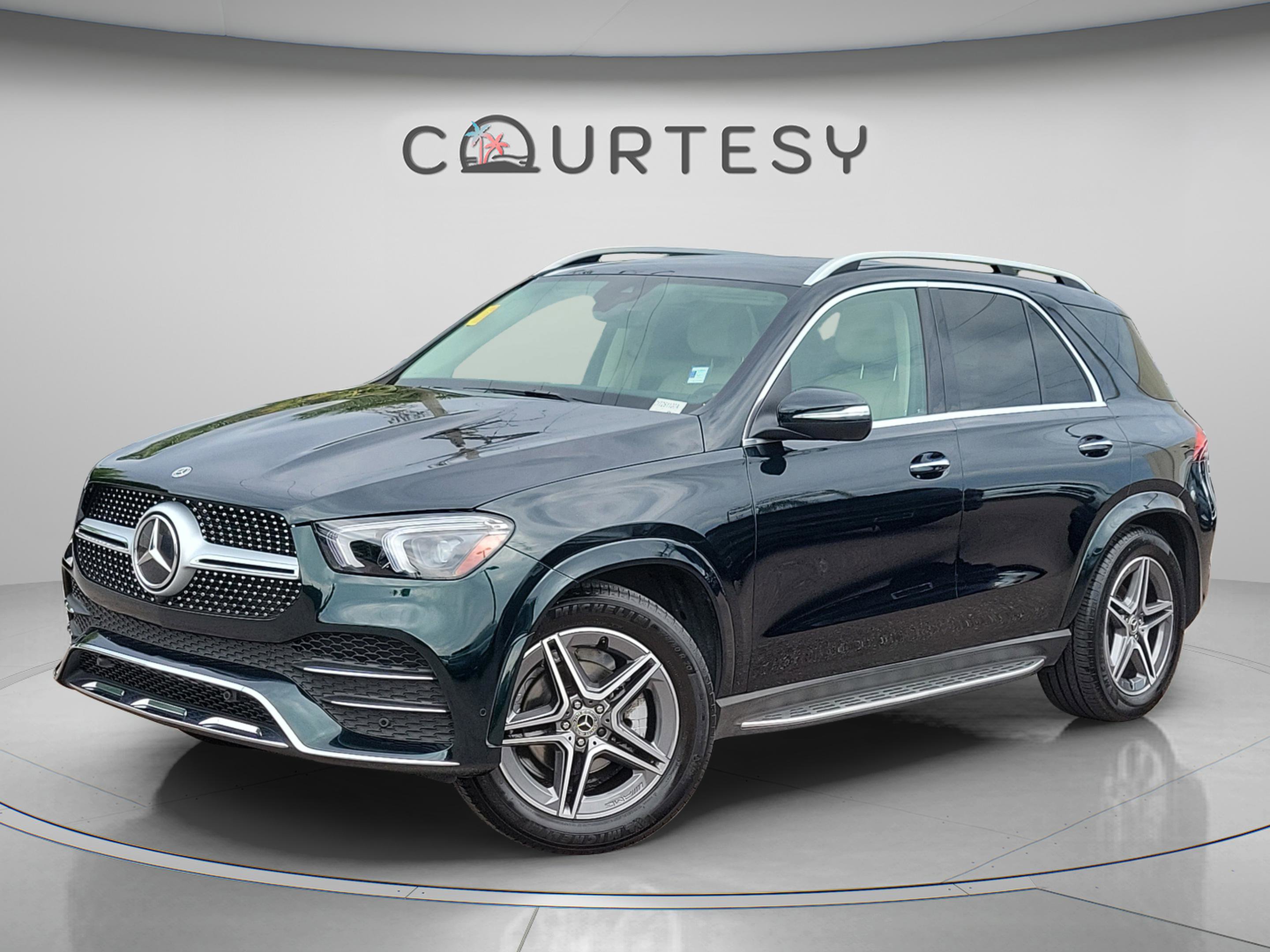 Used 2023 Mercedes-Benz GLE 350 360° Tour