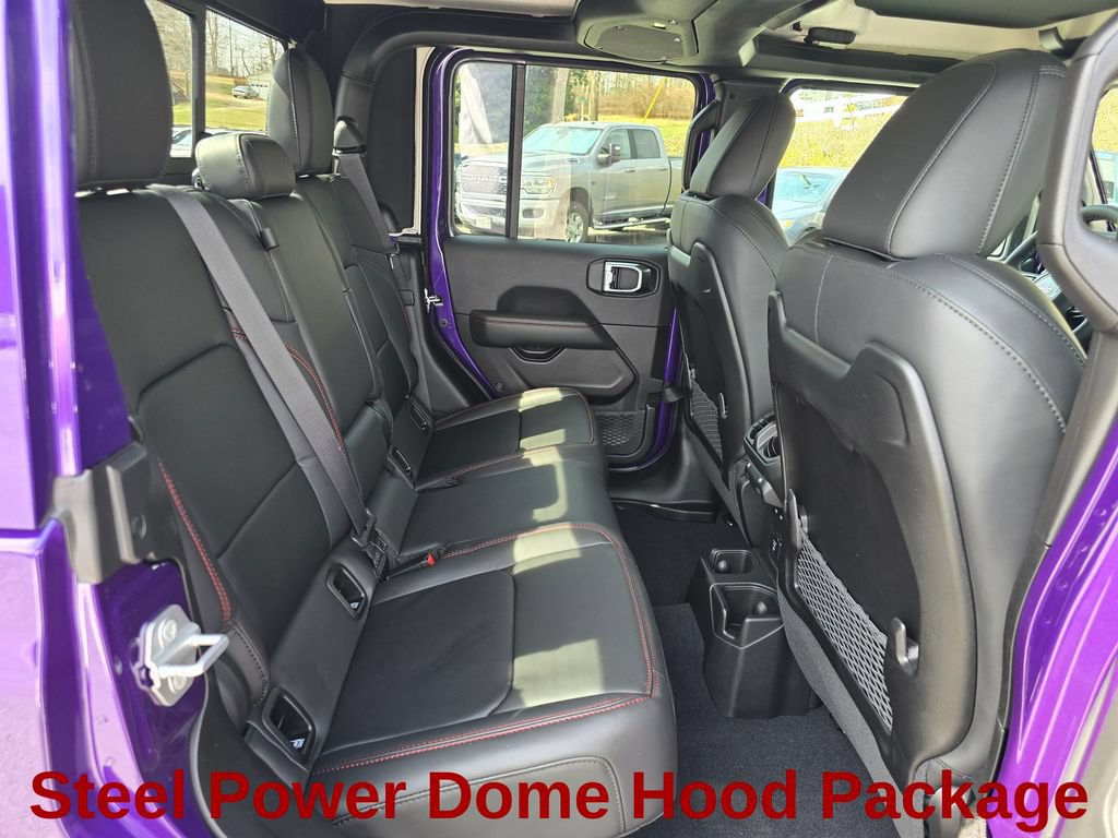 New 2026 Jeep Gladiator Rubicon AWD/4WD image 24