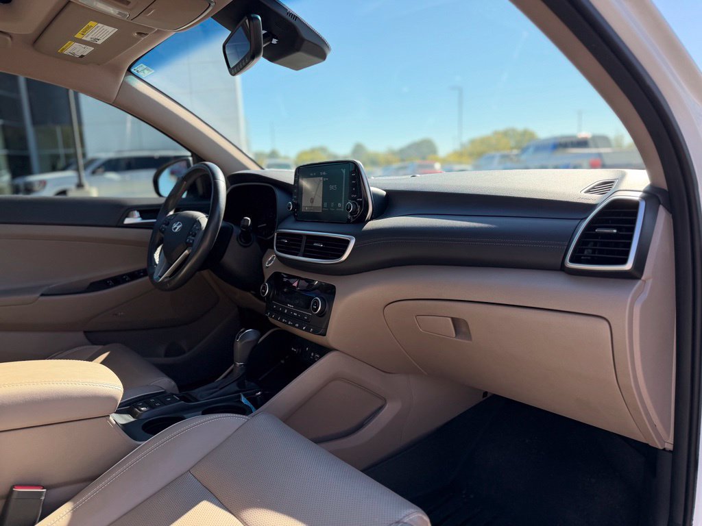 Used 2021 Hyundai Tucson Ultimate AWD/4WD image 9