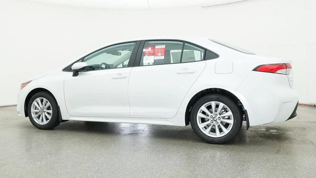 New 2027 Toyota Corolla LE FWD image 23