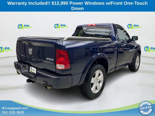 Used 2012 RAM 1500 Express AWD/4WD image 5