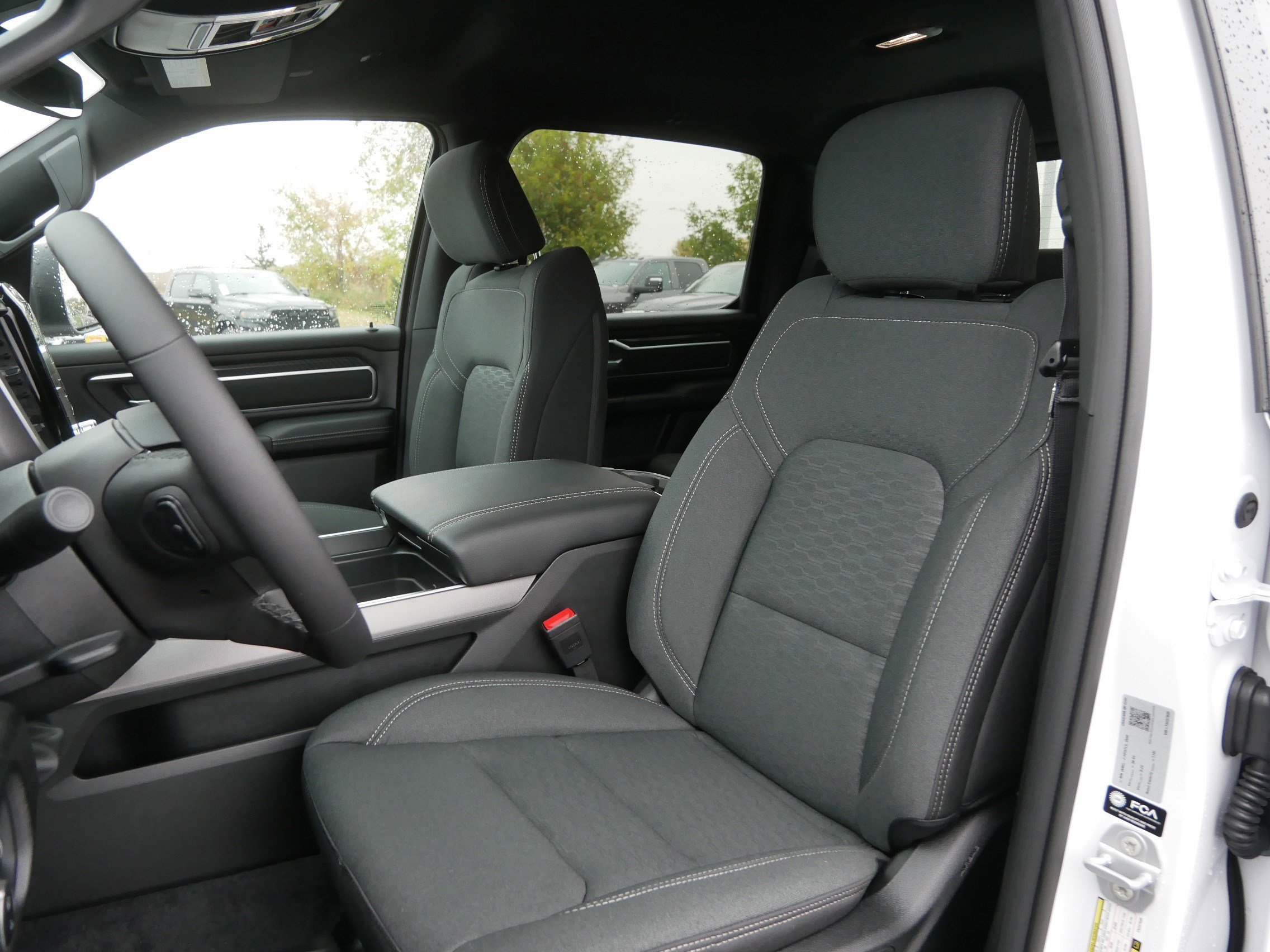 New 2026 RAM 1500 Big Horn image 4