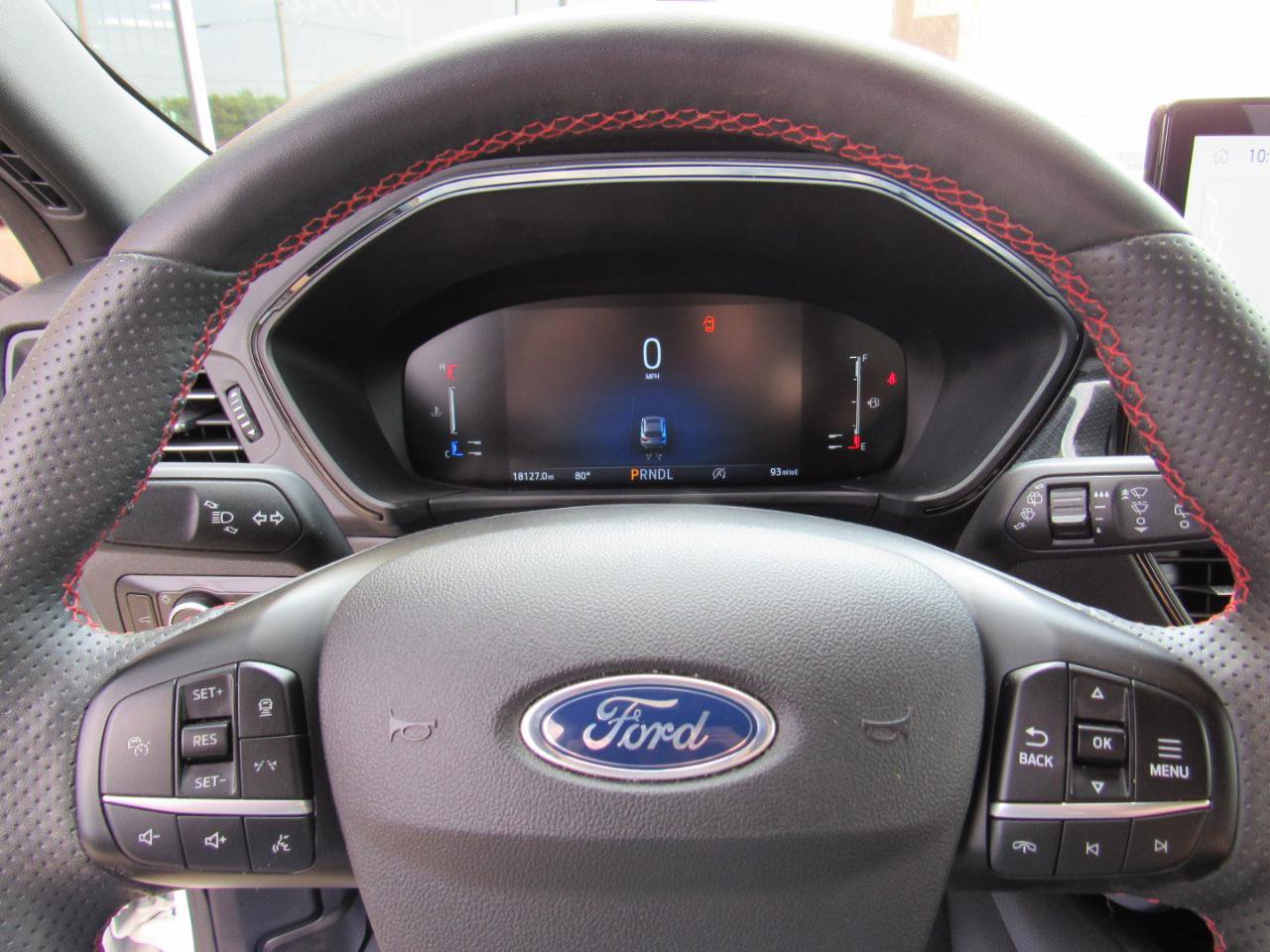 Used 2023 Ford Escape ST-Line w/ Tech Pack #1 AWD/4WD image 12