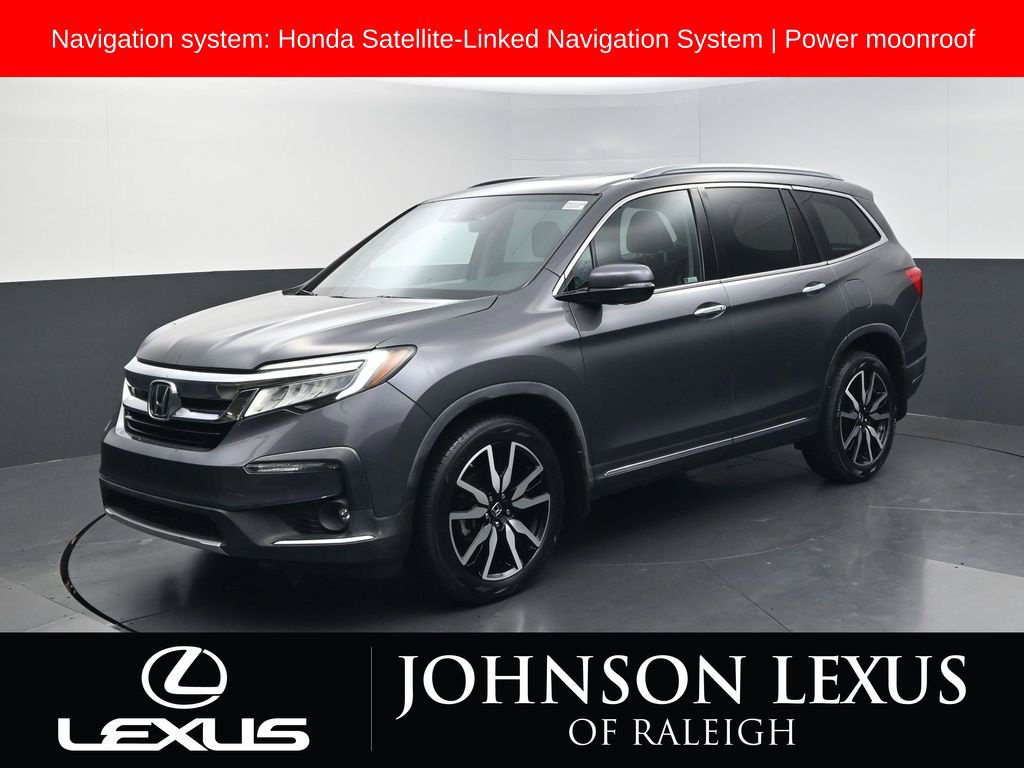 Used 2019 Honda Pilot Elite