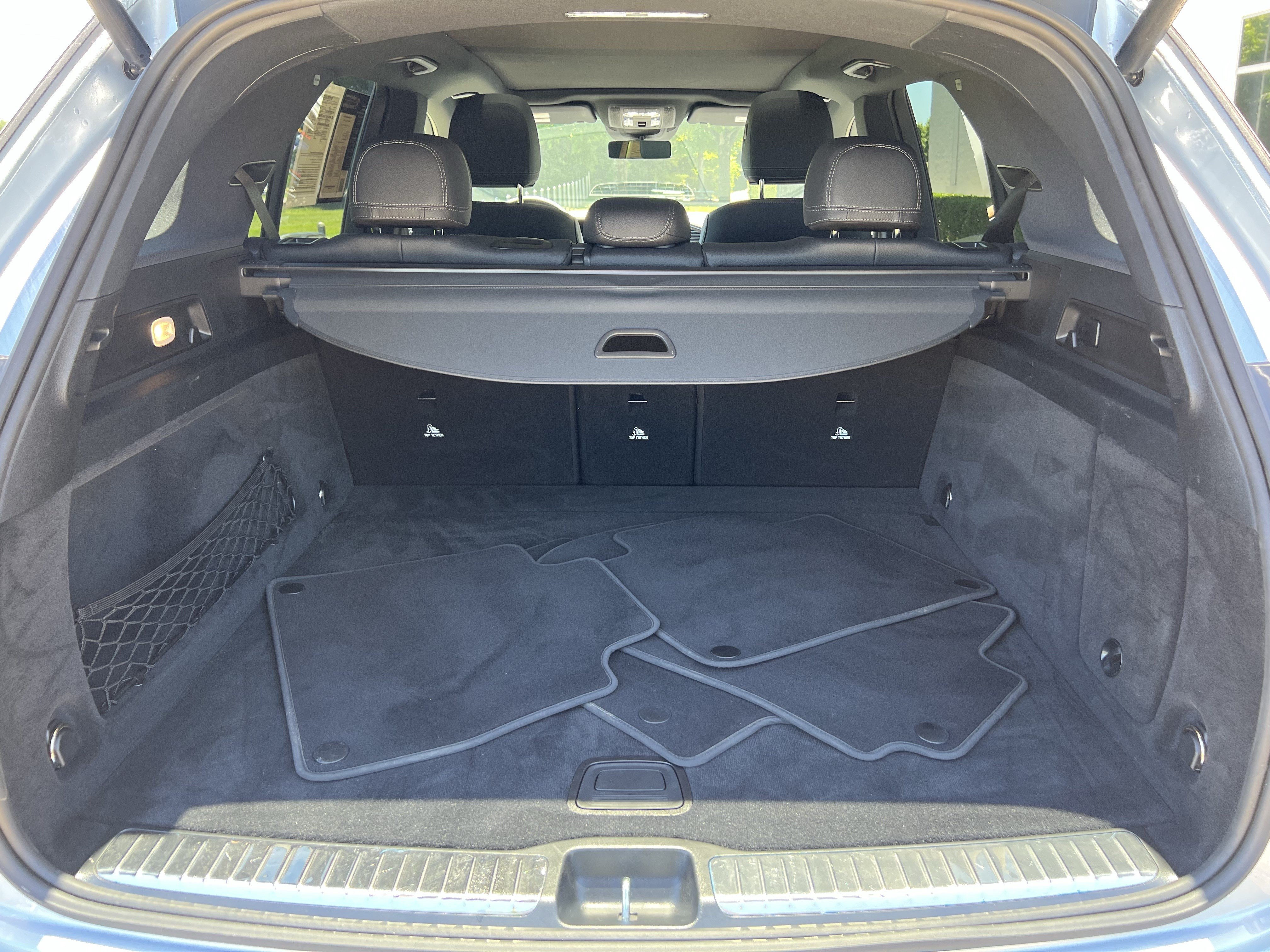 Certified 2025 Mercedes-Benz GLE 350 4MATIC image 34