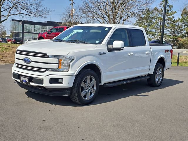 Certified 2019 Ford F150 Lariat image 2