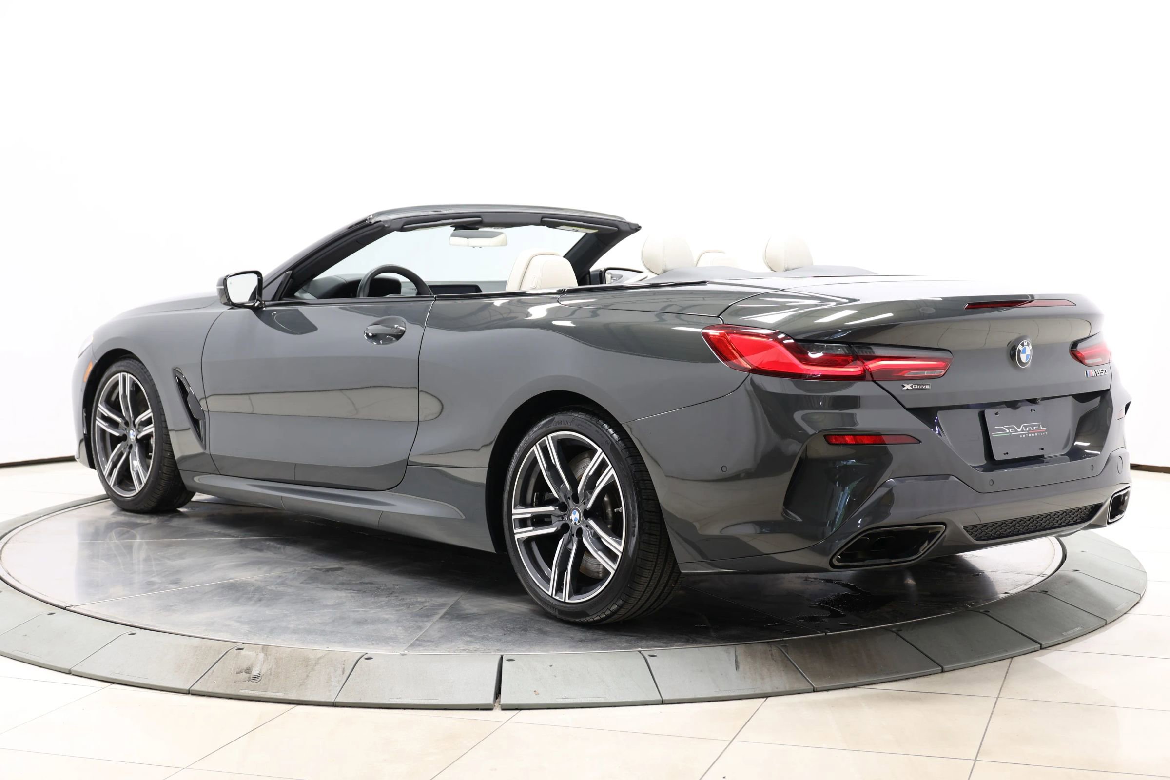 Used 2022 BMW M850i xDrive Convertible AWD/4WD image 49