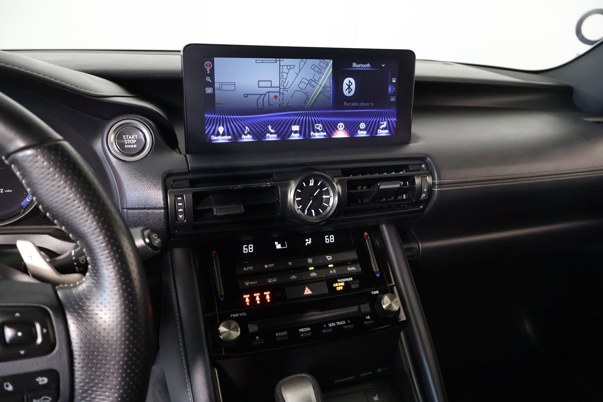 Used 2023 Lexus IS 350 F Sport w/ Navigation Package AWD/4WD image 5