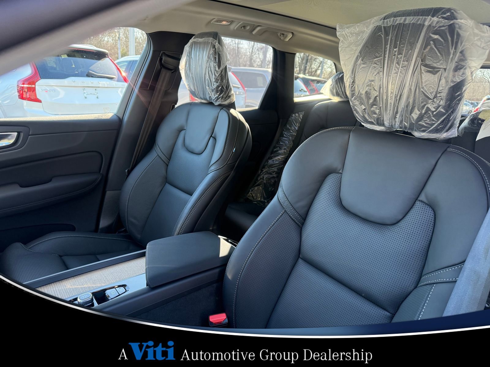 Used 2026 Volvo XC60 B5 Ultra w/ Protection Package Premier AWD/4WD image 13