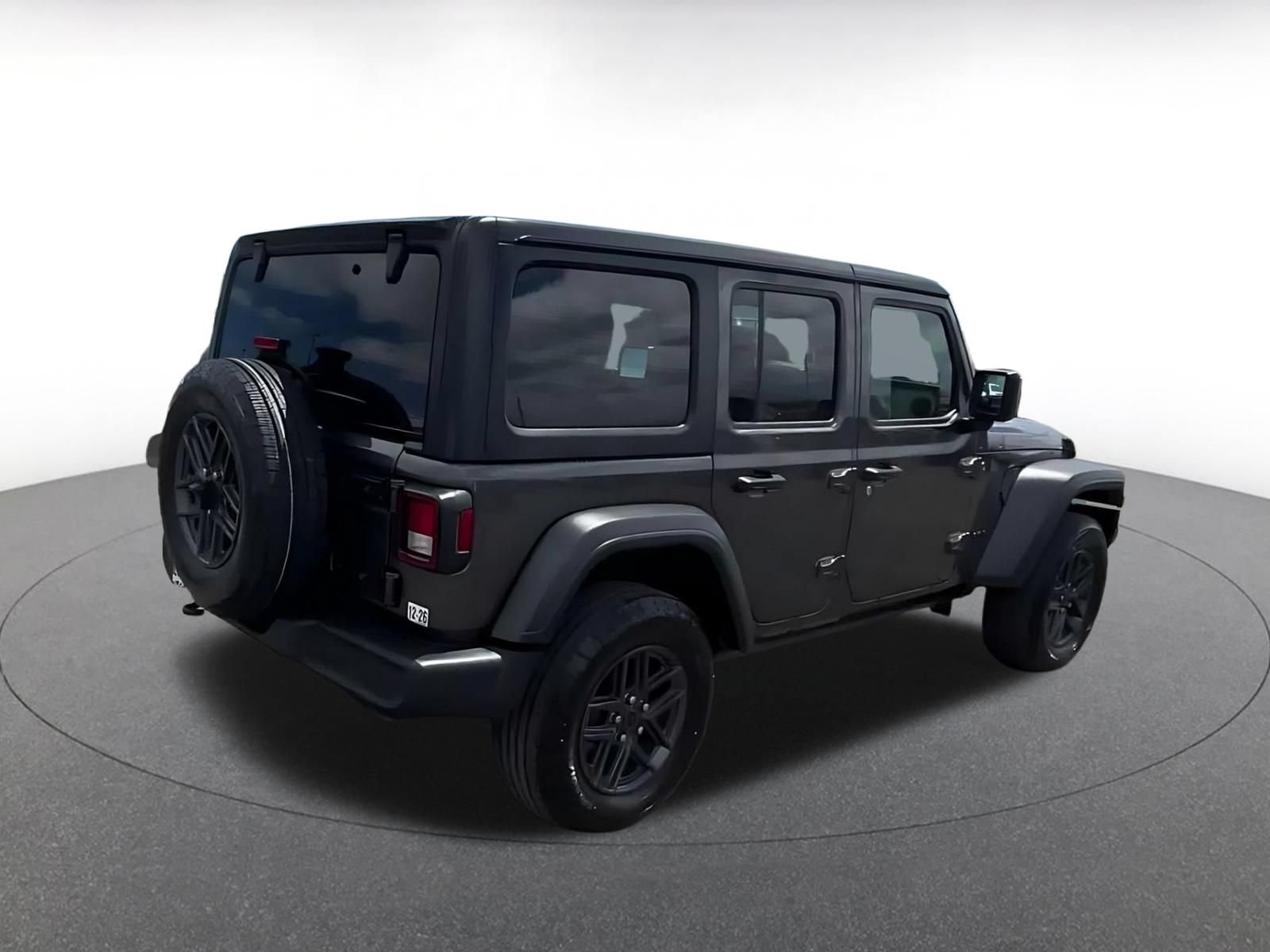 Used 2025 Jeep Wrangler Unlimited Sport AWD/4WD image 15