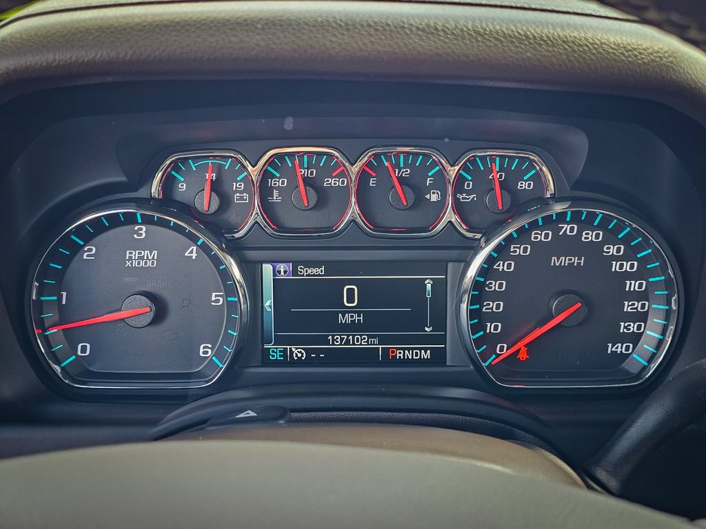 Used 2016 Chevrolet Tahoe LTZ AWD/4WD image 19