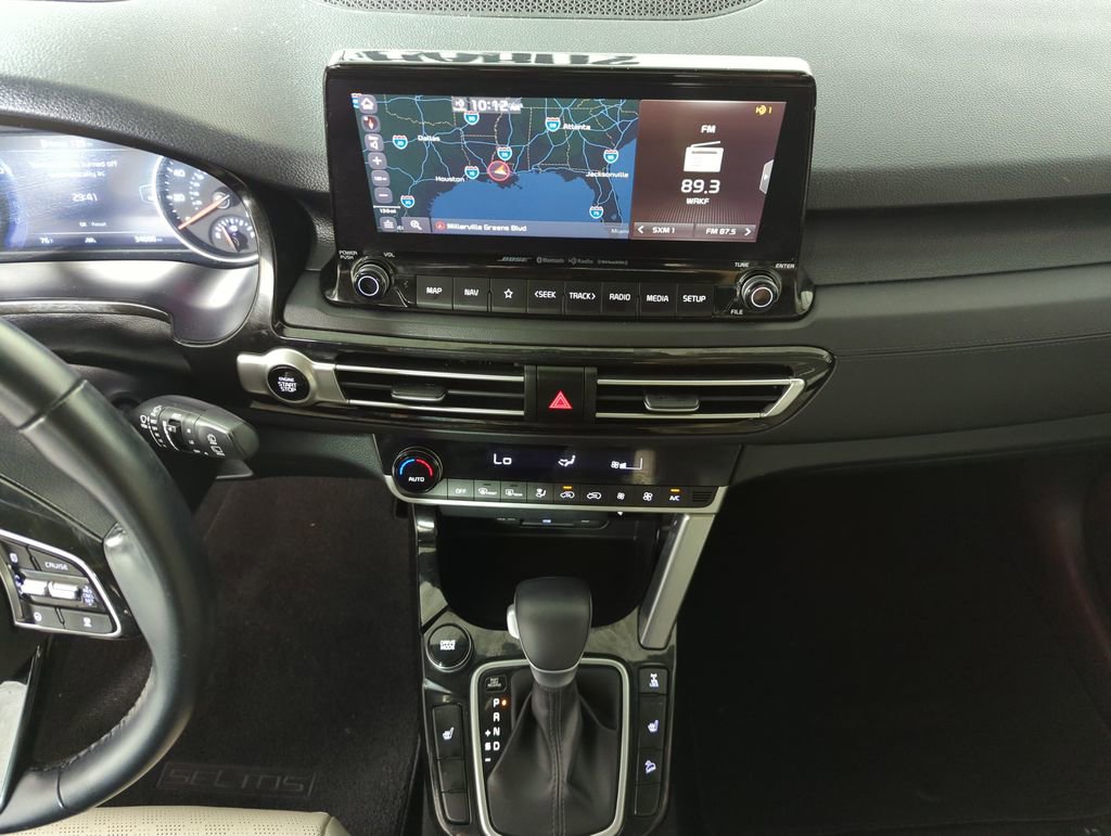 Used 2021 Kia Seltos SX image 14