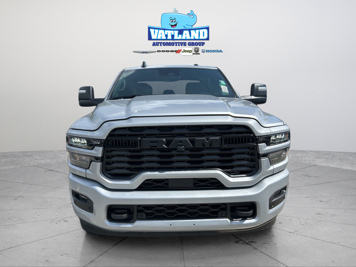 New 2026 RAM 2500 Big Horn AWD/4WD image 21
