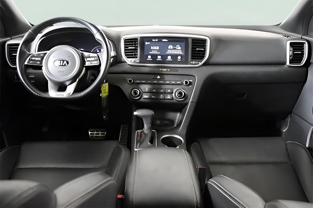 Used 2020 Kia Sportage S FWD image 12
