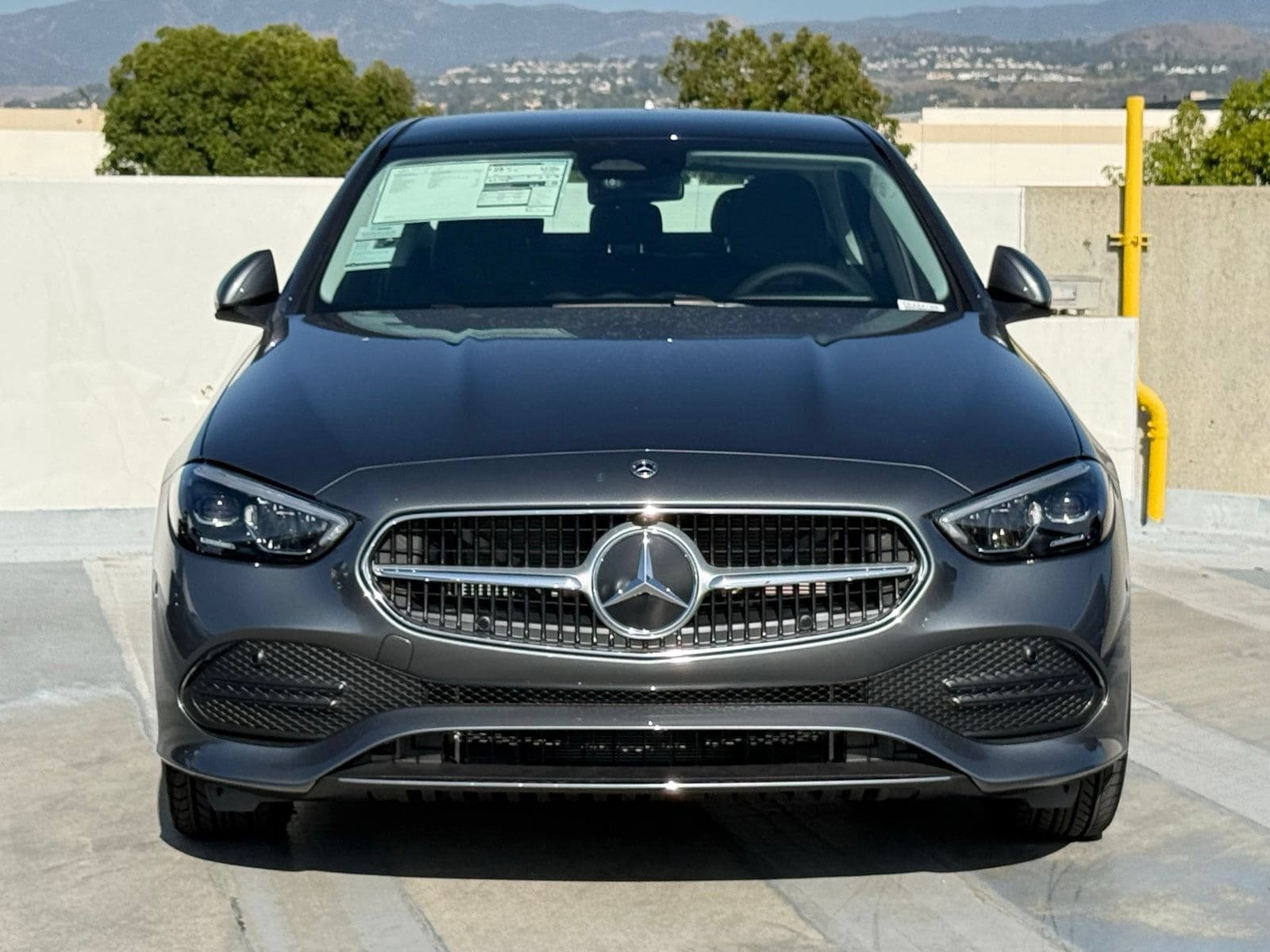 New 2026 Mercedes-Benz C 300 Sedan image 4