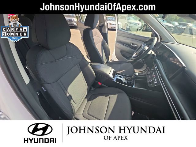 Certified 2025 Hyundai Tucson SE image 20