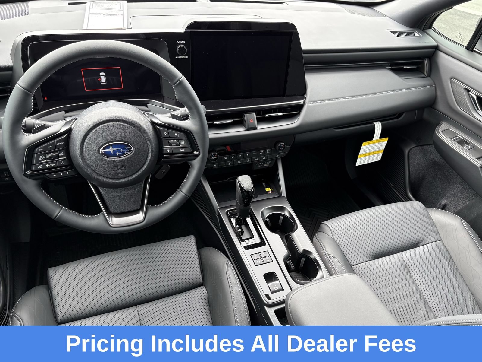 New 2026 Subaru Outback Touring XT AWD/4WD image 13