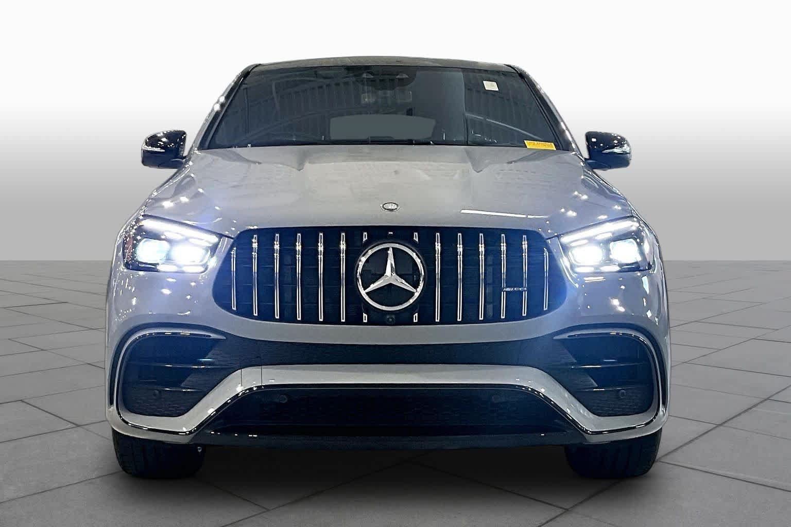 Used 2025 Mercedes-Benz GLE 63 AMG S image 4