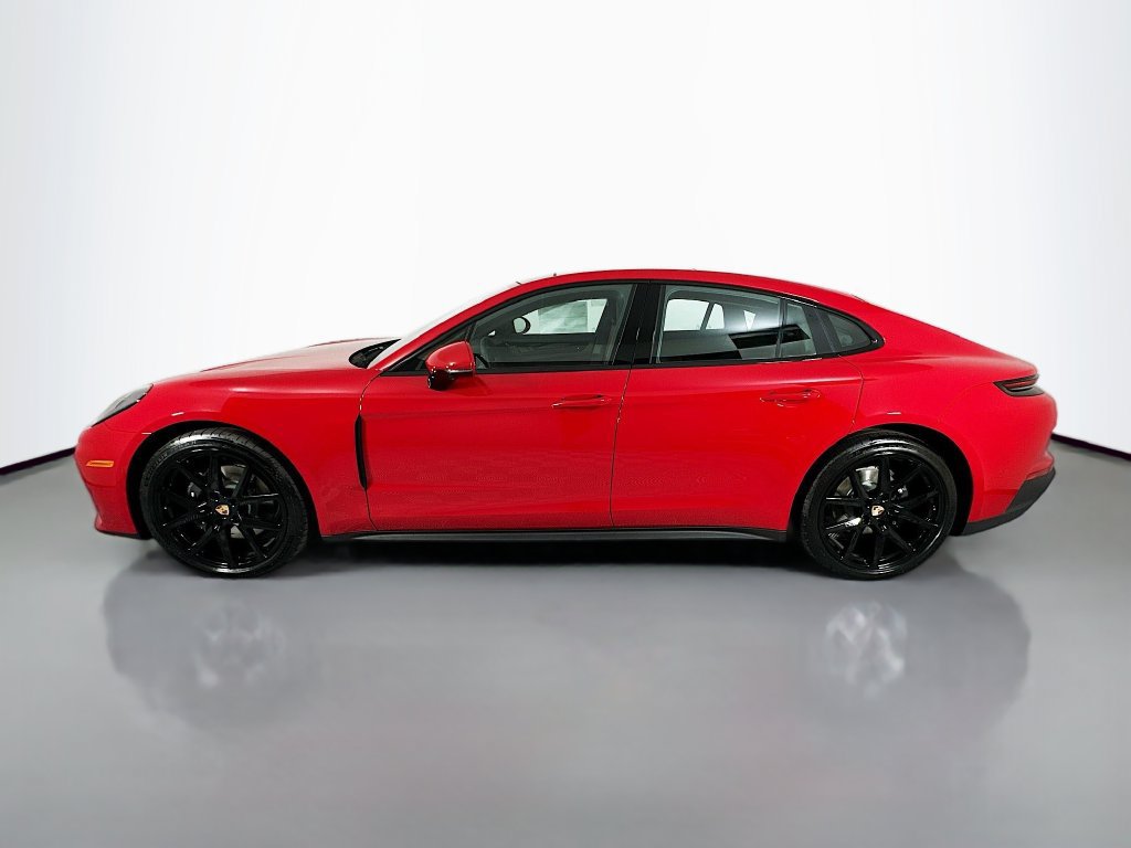 New 2026 Porsche Panamera 4 AWD/4WD image 2