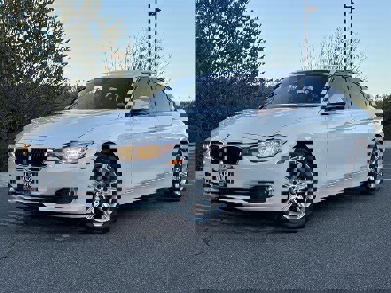 Used 2015 BMW 328i Sedan image 1