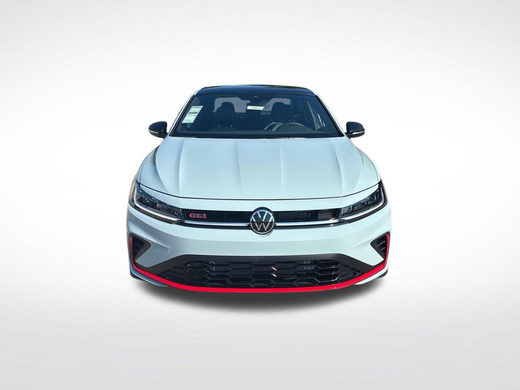 New 2027 Volkswagen Jetta GLI Autobahn FWD image 8
