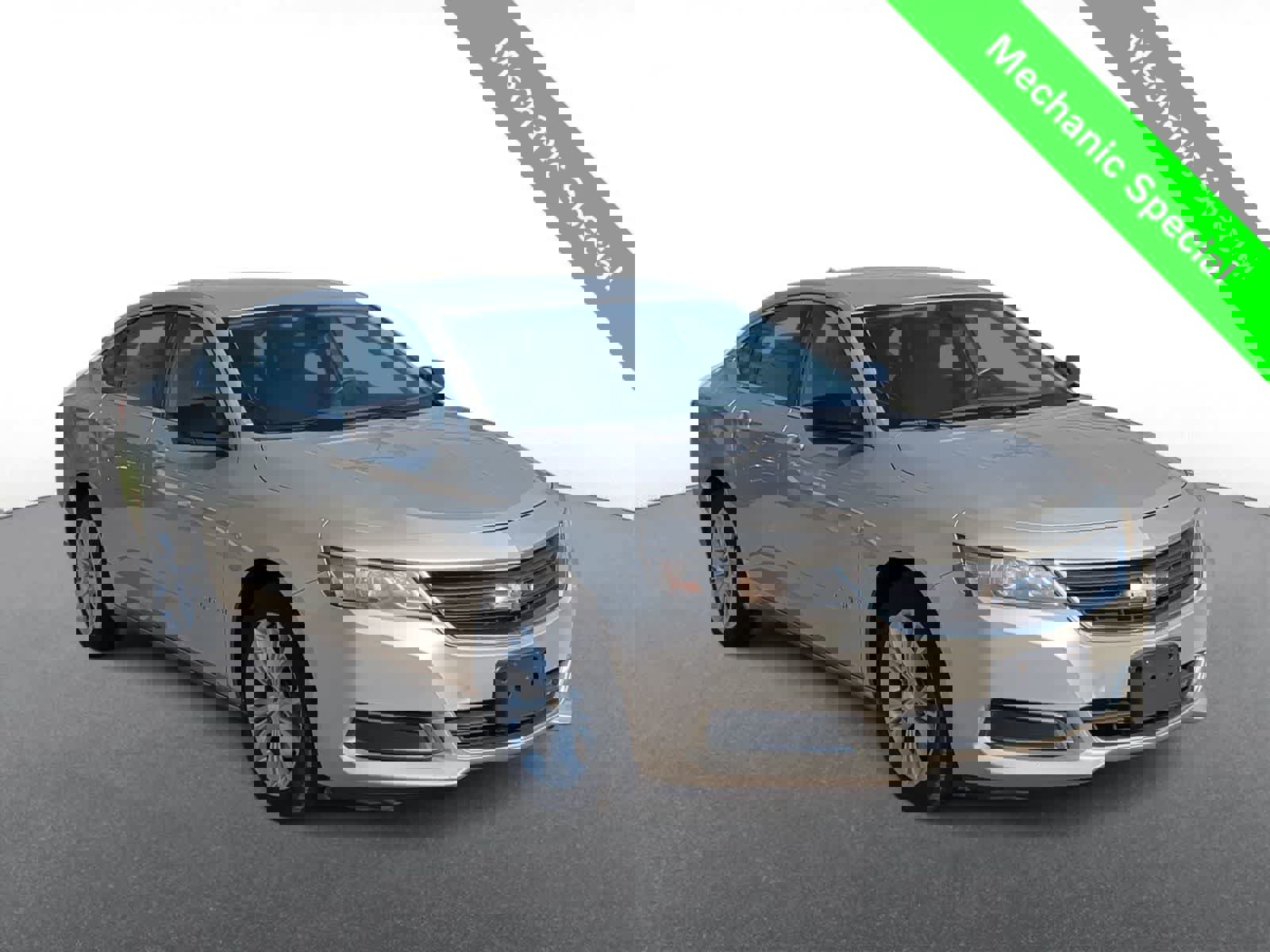 Used 2014 Chevrolet Impala LS w/ LS Convenience Package FWD video 2