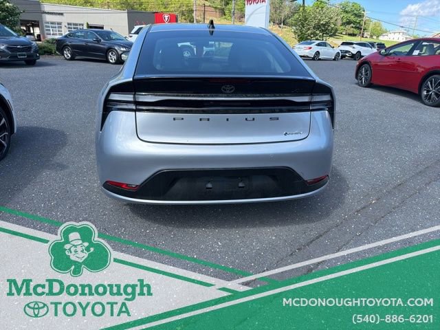 New 2026 Toyota Prius Plug-In Hybrid FWD image 7