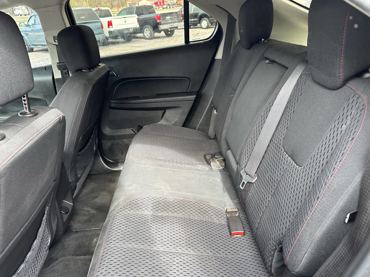 Used 2015 Chevrolet Equinox LS image 12