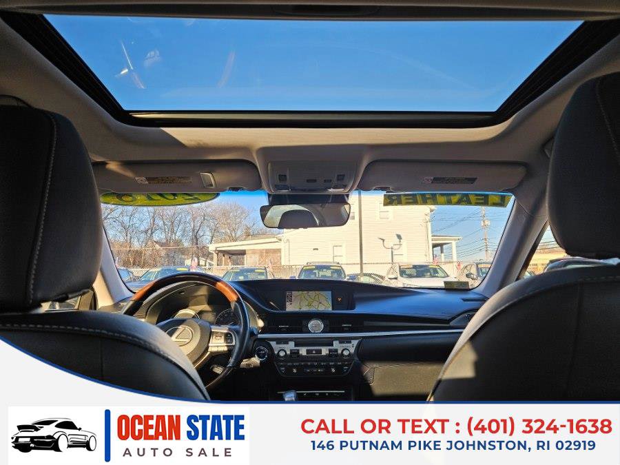 Used 2018 Lexus ES 300h FWD image 14