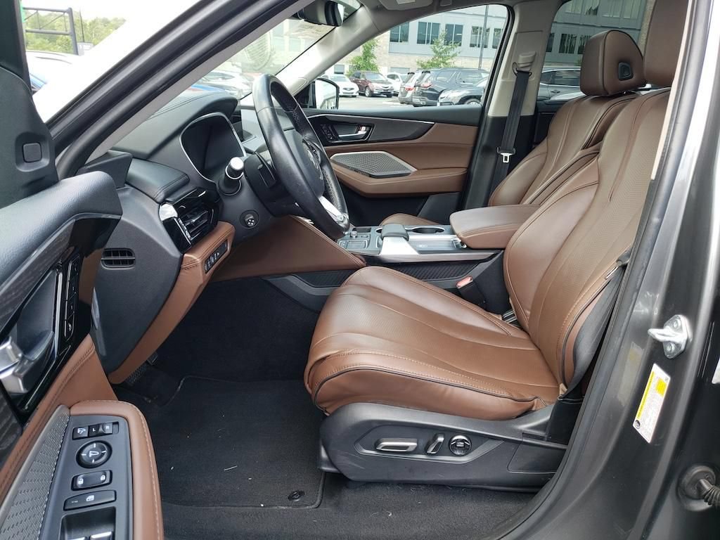 Certified 2023 Acura MDX SH-AWD w/ Advance Package image 17