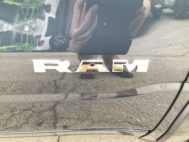 New 2026 RAM 1500 Big Horn AWD/4WD image 10